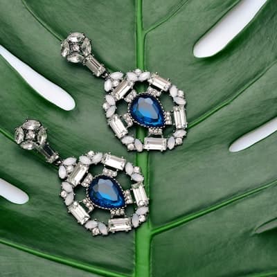 Eos Drop Earrings view 3