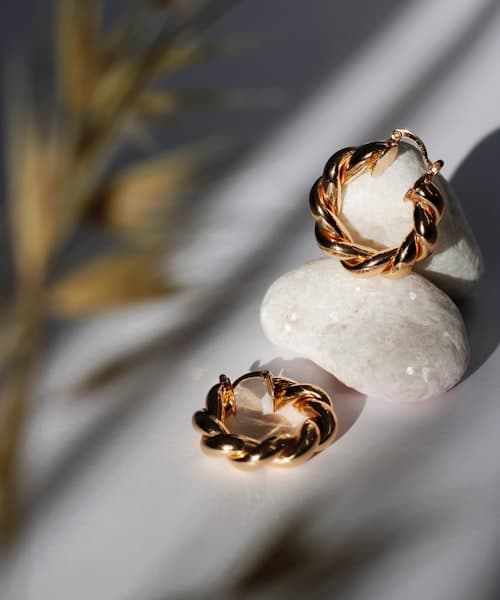 Eos Drop Earrings view 2